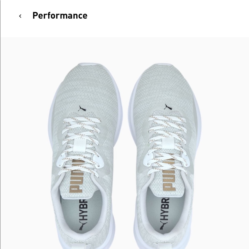 HYBRID Fuego Knit Women's Running Shoes